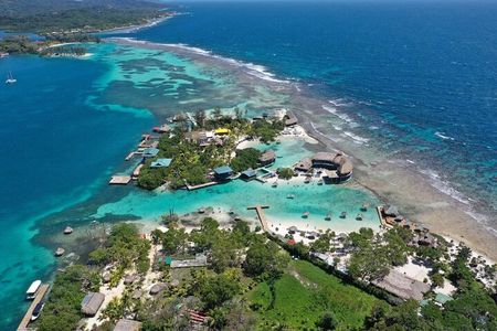 Roatan French Key Little Private Islands & Sandbars Packages