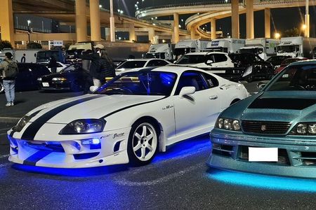 Tokyo JDM Tour: Fast & Furious Car Culture Experience