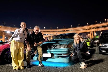 Tokyo JDM Tour: Fast & Furious Car Culture Experience