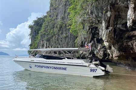 Private Phi Phi Islands Customized Tours