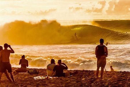 Stunning Views of Oahu! Half-Day to North shore on a Scenic Tour