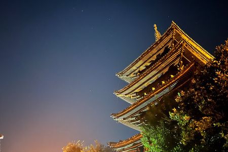 Kyoto Gion Night Walking Tour with a Local Guide (French/English)