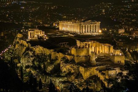 Athens Half-Day Private Tour Acropolis, Parthenon City Highlights