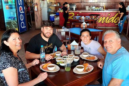 Taste Tacos & Street Food Like a Local: Cabo San Lucas Food Tour