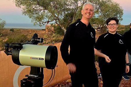 Exmouth Milyering Astronomy Night Experience