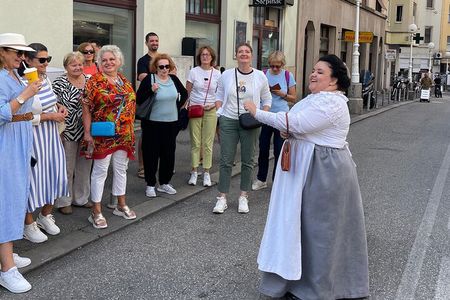 Witches & Whispers: Zagreb’s Upper Town Tales