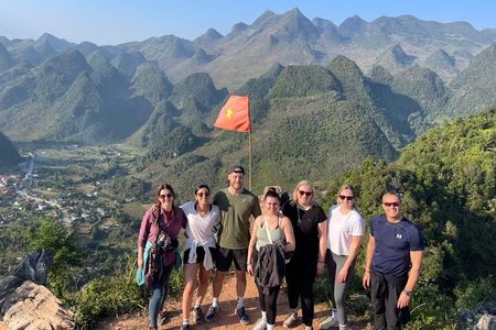 Ha Giang Loop Tour 3 days 2 nights (small group with easy rider)