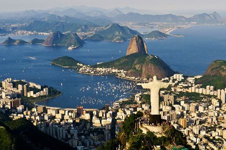 Rio’s Best_Sugar Loaf, Santa Teresa, Selaron, Corcovado and more