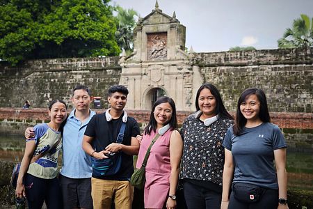 Viva Old Manila! : Intramuros Walking Tour