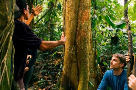 Ticote Medicine Farm Tour 