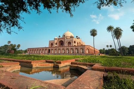 Private Half Day Delhi Tour (Best Seller)
