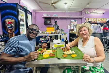 Colombo Evening Food Tour Authentic Sri Lankan Flavors