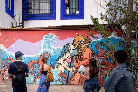 Art Walk & Cacao Delight Experience