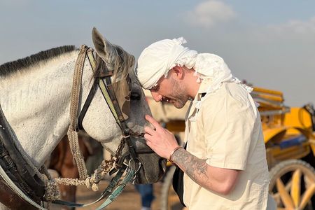 Cairo Luxury Tours Giza Pyramids Sphinx and Grand Egyptian Museum