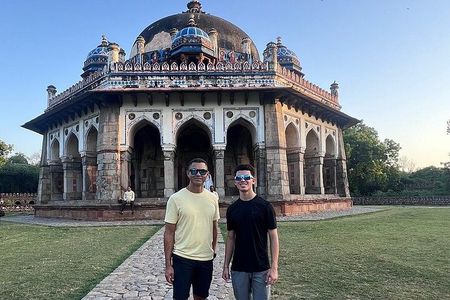 Old & New Delhi Private Tour - Half or Full Day (Rated Excellent)