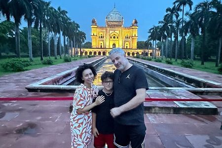 Delhi: Evening City Tour Of Delhi All Inclusive