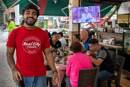 Laureles Food Tour