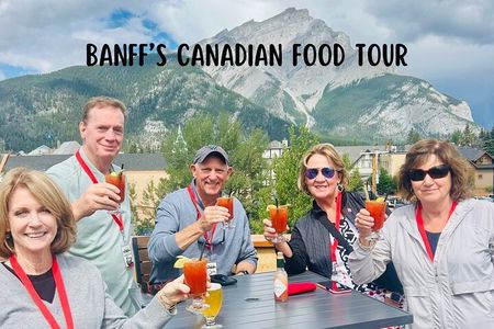 Canadian Rocky Mountain Food Tour