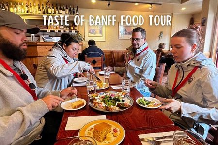 Taste of Banff Food Tour