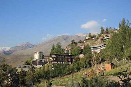 Tour Sunset Farellones & Valle Nevado