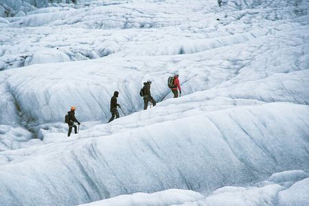 Private Glacier Hike on Sólheimajökull