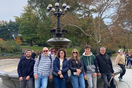 Central Park Guided Walking Tour - Natural Marvels