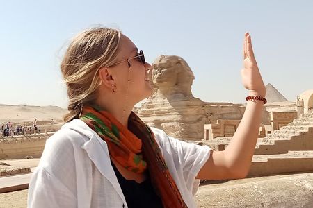 3 Day Highlights Guided Tour in Cairo and Alexandria