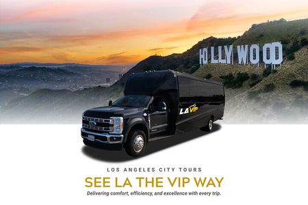 Deluxe Grand Tour of LA | Hollywood to Beverly Hills & Beach Tour