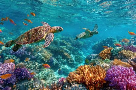 Catalina Island even more unspoilt than Saona Island