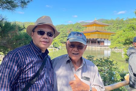 Kyoto Private Car Tour Full Day with Local Guide and Nara Option