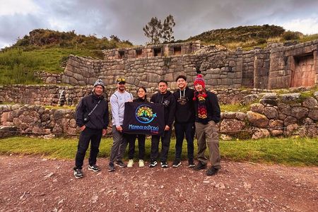 3 Day Cusco Sacred Valley and Machu Picchu