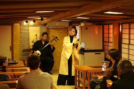 Dinner Cruise with Show, Beef Sukiyaki, Drink, Tokyo Tower Option