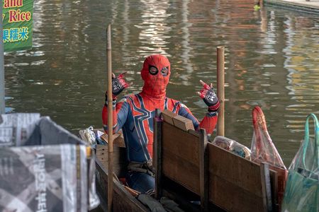 Unique Damnoen Saduak Floating Market & Royal Palace from Hua Hin