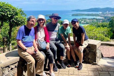 Phuket Highlights Private Shore Excursion from Cruise Ship