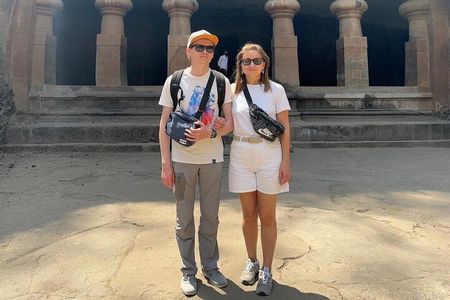 Full Day Combo Elephanta Island and Mumbai City Sightseeing