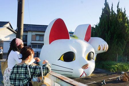 Tokoname Day Trip from Nagoya