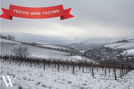 Milan: Winter in Oltrepò Pavese Taste & Bottle Your Own