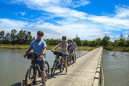 Countryside Bike Tour in Hoi An
