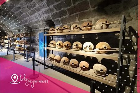 Bodrum Sea & Soil Experience: Underwater Museum & Etrim Village