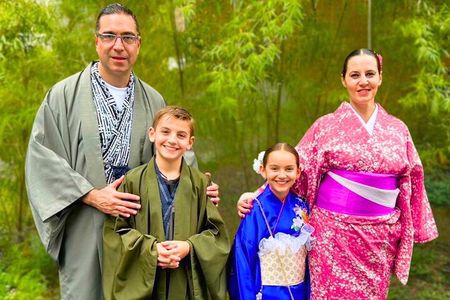 Tokyo: Asakusa Kimono Rental Experience