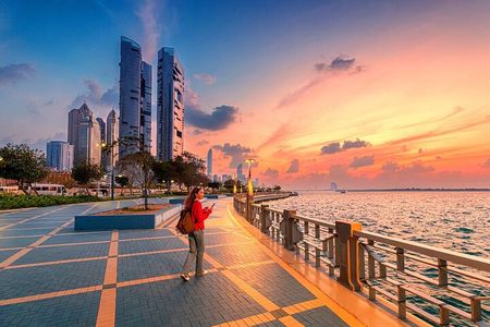 Private - Abu Dhabi Half Day City Tour