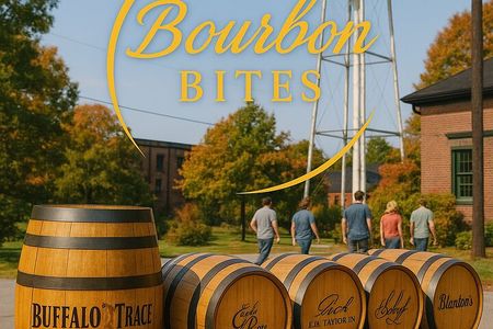 The Bourbon Bites Tours