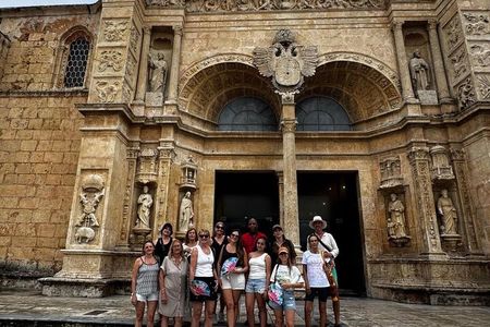 Santo Domingo Day Trip from Punta Cana Culture and History