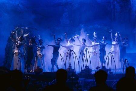 Shore Excursion Halong City Tour and The Dragon Pear Cave Show