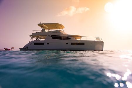 Private 51' Leopard Yacht Vallarta & Punta Mita – All Included
