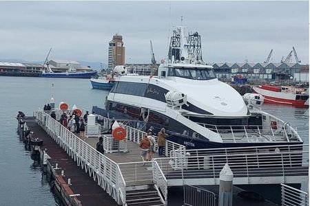 Cape Town Robben Island Half Day Tour with Pre-Booked Ticket