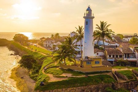 Galle Private Day Tour from Kalutara-Wadduwa-Bentota