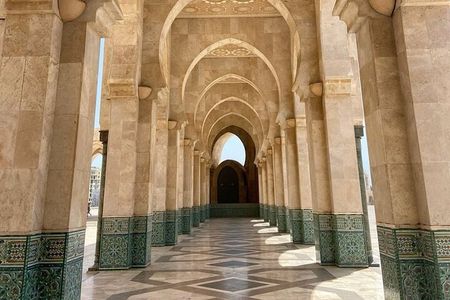 Casablanca City Highlights Tour