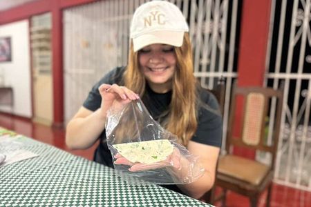 Hands On night Mexican Cooking with Masa