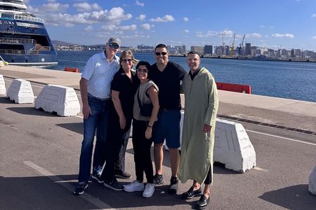 Luxury Private 4Hour Tour of Tangier 